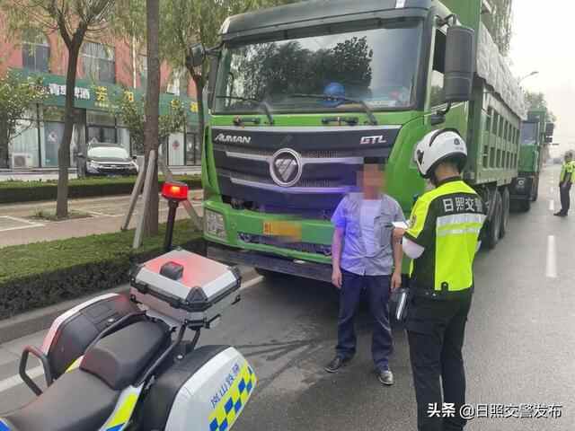 国庆假期，日照交**这样过！
