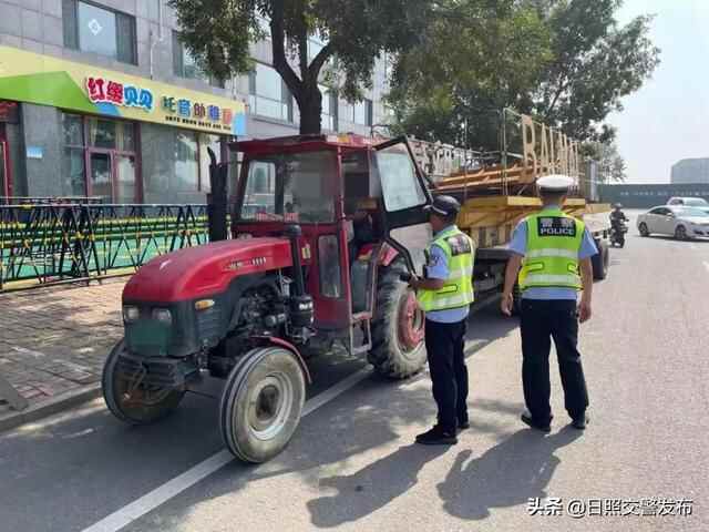 国庆假期，日照交**这样过！