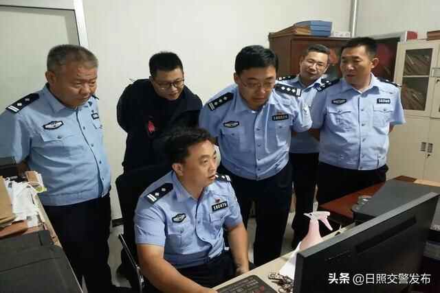 国庆假期，日照交**这样过！