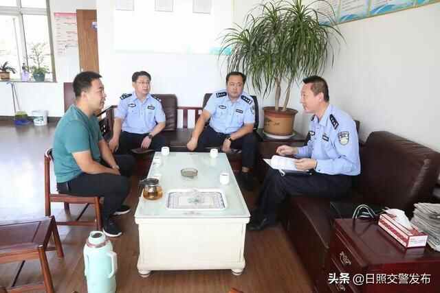 国庆假期，日照交**这样过！