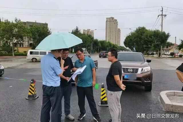 国庆假期，日照交**这样过！