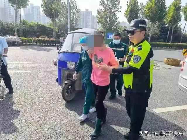 国庆假期，日照交**这样过！