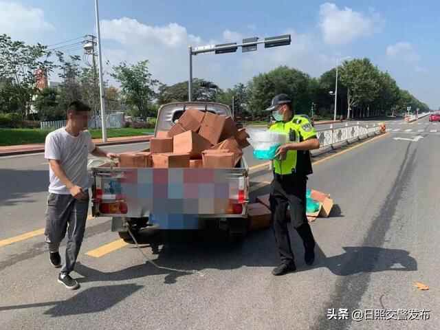 国庆假期，日照交**这样过！