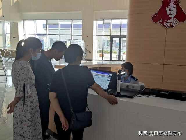 国庆假期，日照交**这样过！