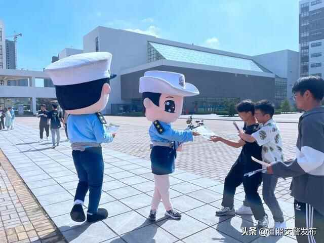 国庆假期，日照交**这样过！