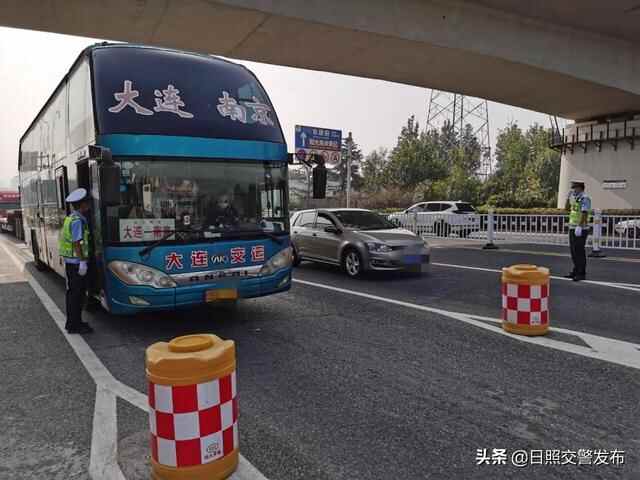 国庆假期，日照交**这样过！