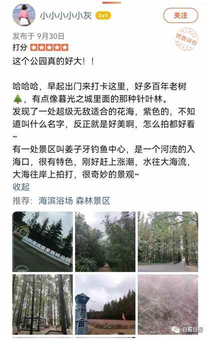 日照怎么样？外地游客的答案是…