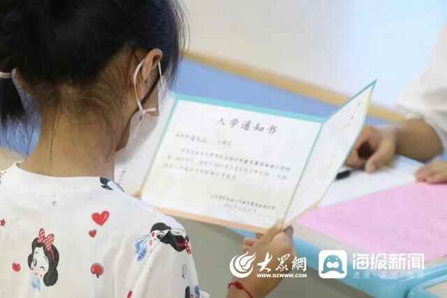 今天！日照这些学生正式开学！记者现场直击开学首日