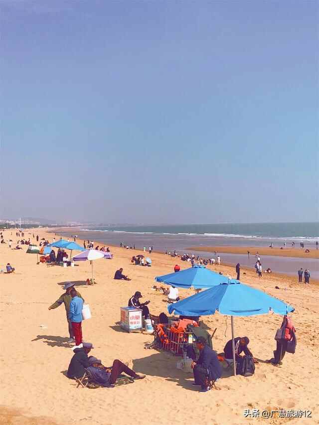日照游记，日照旅行值得去，踩雷