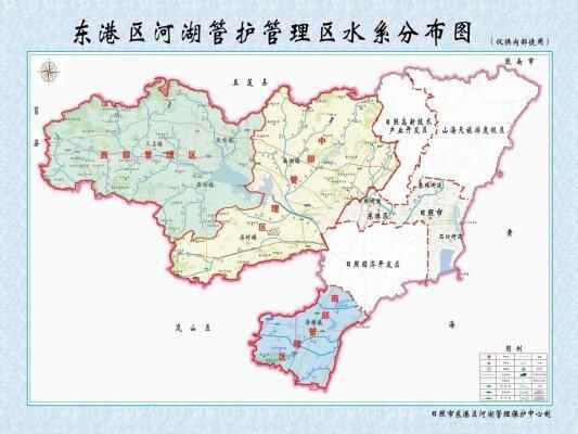 山东日照：东港区“三位一体”争创省级美丽幸福示范河湖