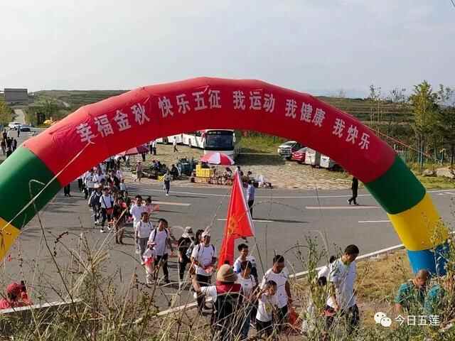 46.53万游客逛五莲！国庆旅游亮点多！