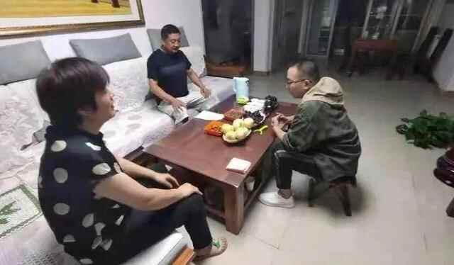 爱在家访路，家校育未来——莒县三中初中年级家访日记