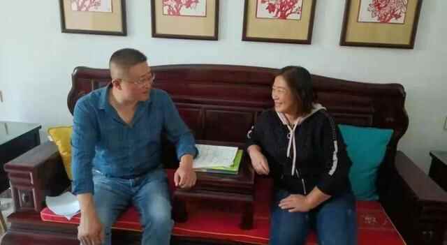 爱在家访路，家校育未来——莒县三中初中年级家访日记