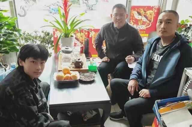 爱在家访路，家校育未来——莒县三中初中年级家访日记