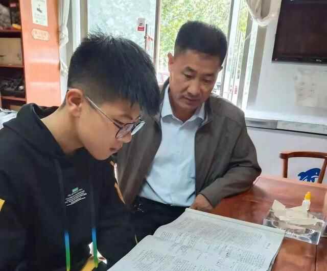 爱在家访路，家校育未来——莒县三中初中年级家访日记