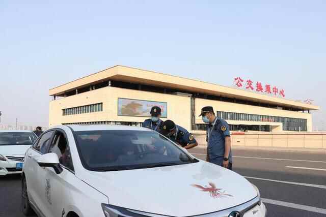 圆满收**！日照“十一黄金周”交通运输安全、有序、畅通