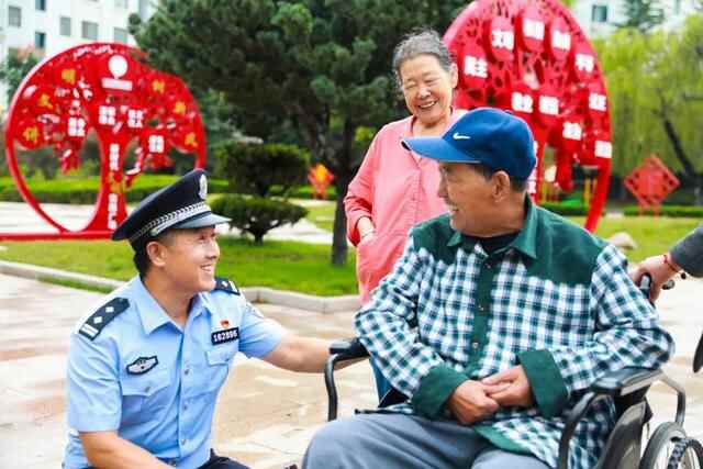 幸福五莲 |①平安五莲，有我守护