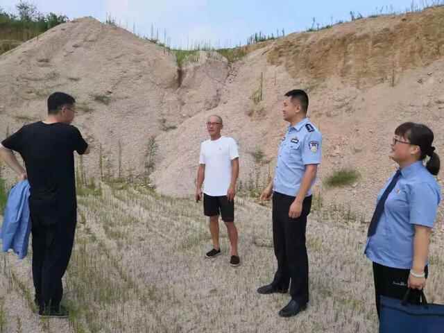 幸福五莲 |①平安五莲，有我守护