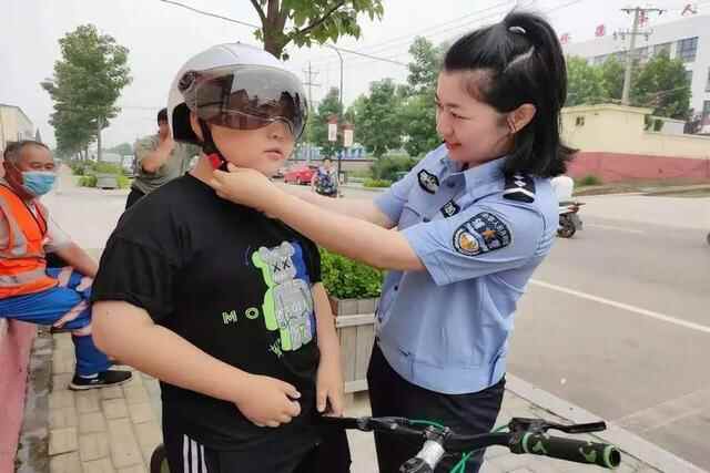 幸福五莲 |①平安五莲，有我守护
