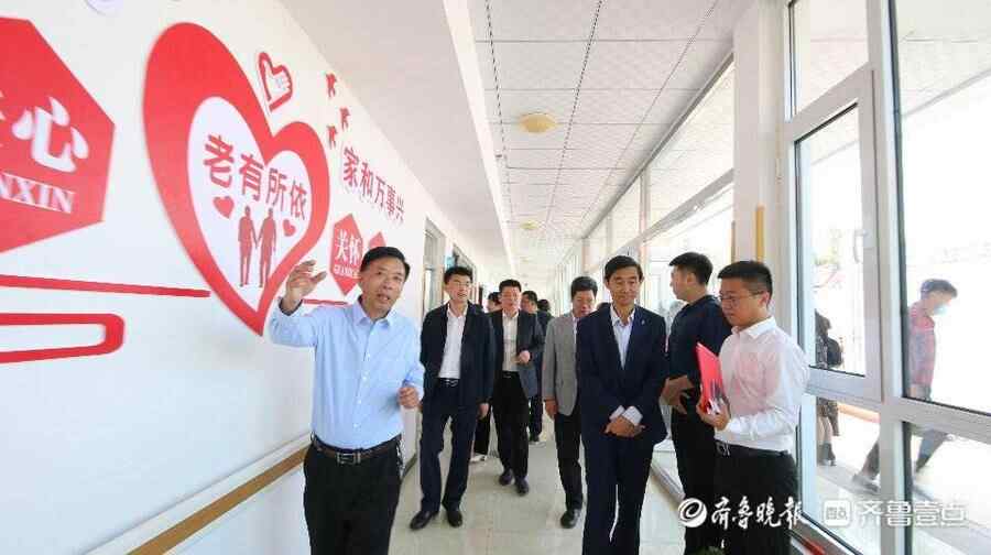 老有所养！莒县小店镇敬老院改造升级投入使用