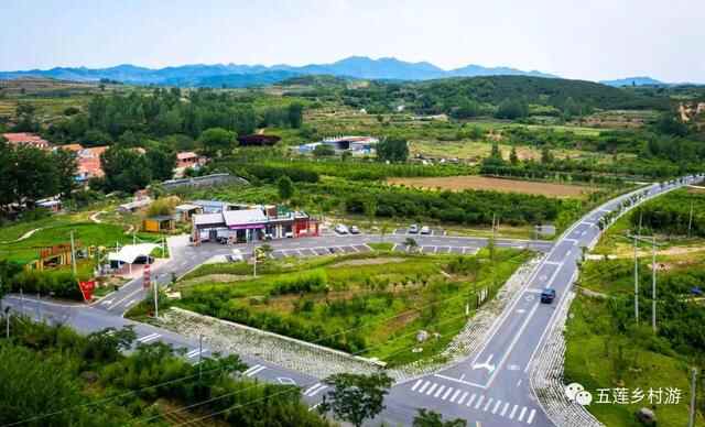 日照五莲还有一样，美得也藏不住了