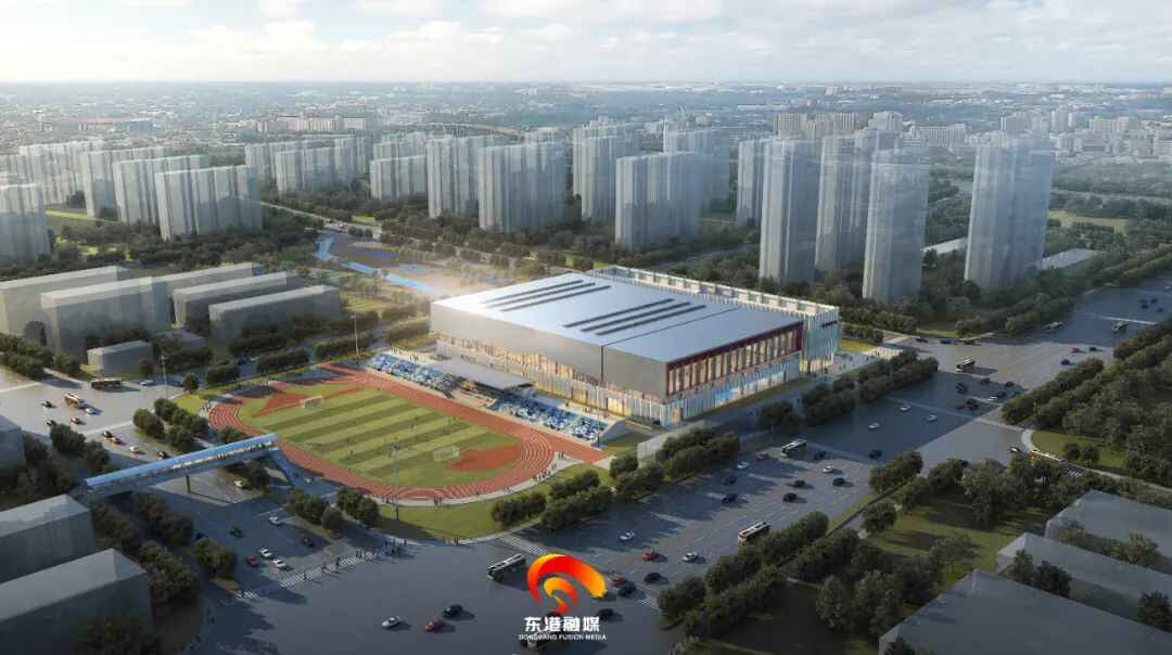 改造70个老旧小区、建设3处小学^^^^^^东港区这11个项目入选省重点！