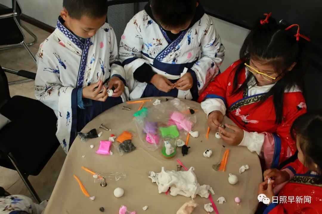 2021年日照文化旅游生活节——“非遗宝藏行”探秘五莲县非遗工坊