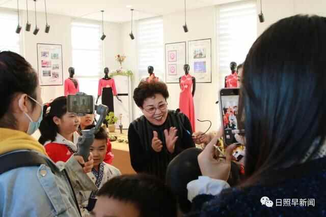 2021年日照文化旅游生活节——“非遗宝藏行”探秘五莲县非遗工坊