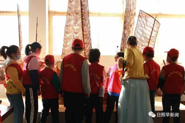 2021年日照文化旅游生活节——“非遗宝藏行”探秘五莲县非遗工坊