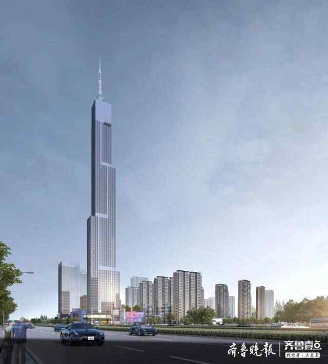 日照市东港区聚力发展城市经济，楼宇成为筑巢引凤“梧桐林”