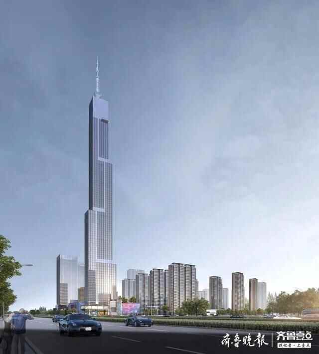 日照市东港区聚力发展城市经济，楼宇成为筑巢引凤“梧桐林”