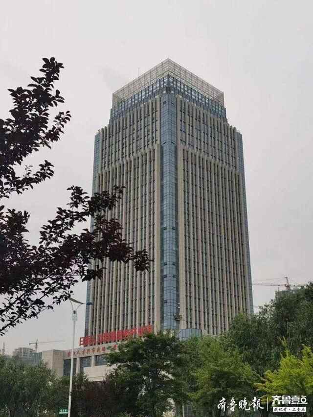 日照市东港区聚力发展城市经济，楼宇成为筑巢引凤“梧桐林”