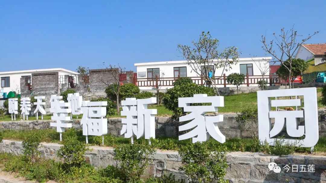 全国示范！五莲这个村入选！