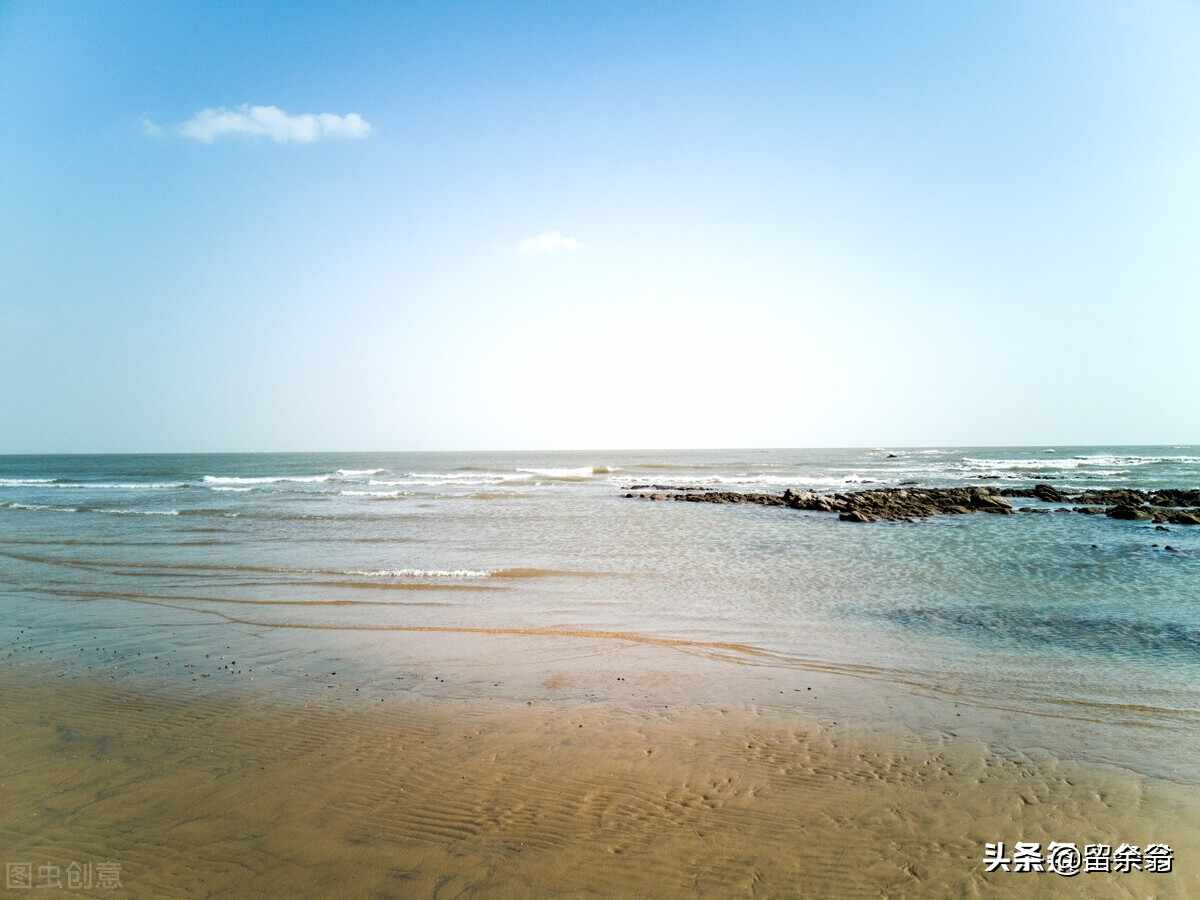 设想：日照和连云港联合开发海州湾，形成新的湾区城市群