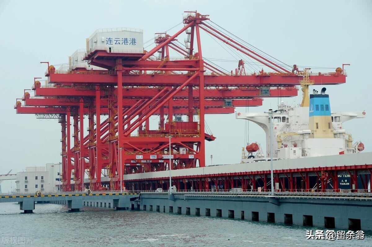 设想：日照和连云港联合开发海州湾，形成新的湾区城市群
