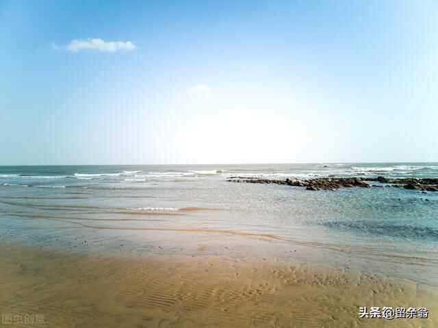 设想：日照和连云港联合开发海州湾，形成新的湾区城市群