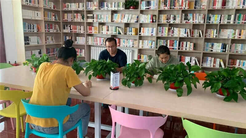 在五莲，一刻钟能做些什么？