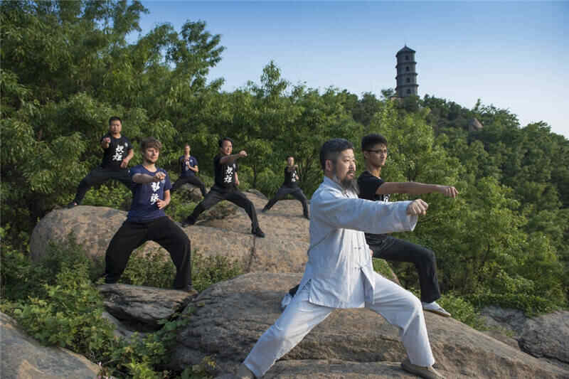 在五莲，一刻钟能做些什么？
