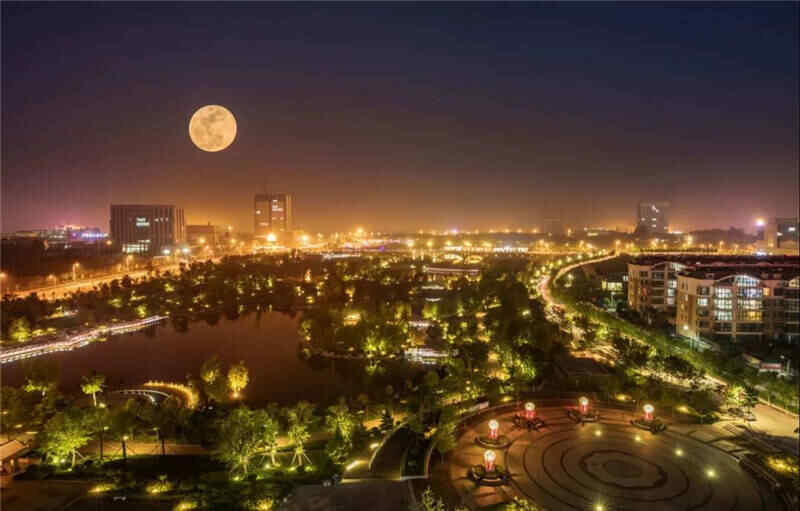 在五莲，一刻钟能做些什么？