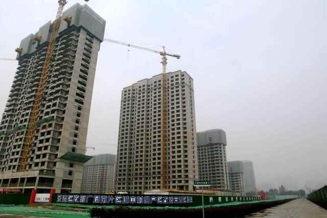 日照市东港区：城改赋能 城市焕新