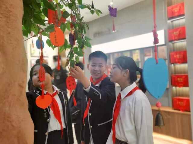 莒县第一实验小学走进莒国古城，开展文化之旅研学游