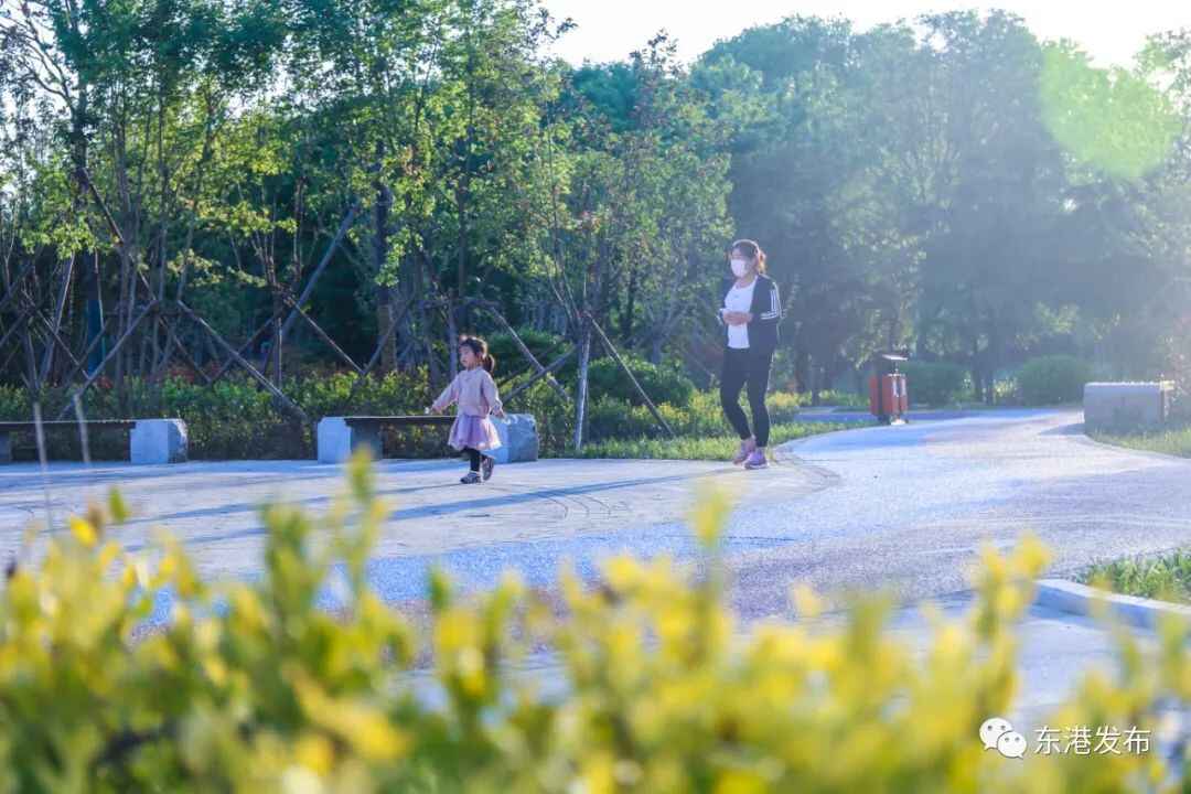 在东港，真“宜当”！