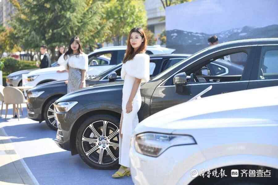 莒县2021秋季车房展丨组图来了，车模亮相速来围观
