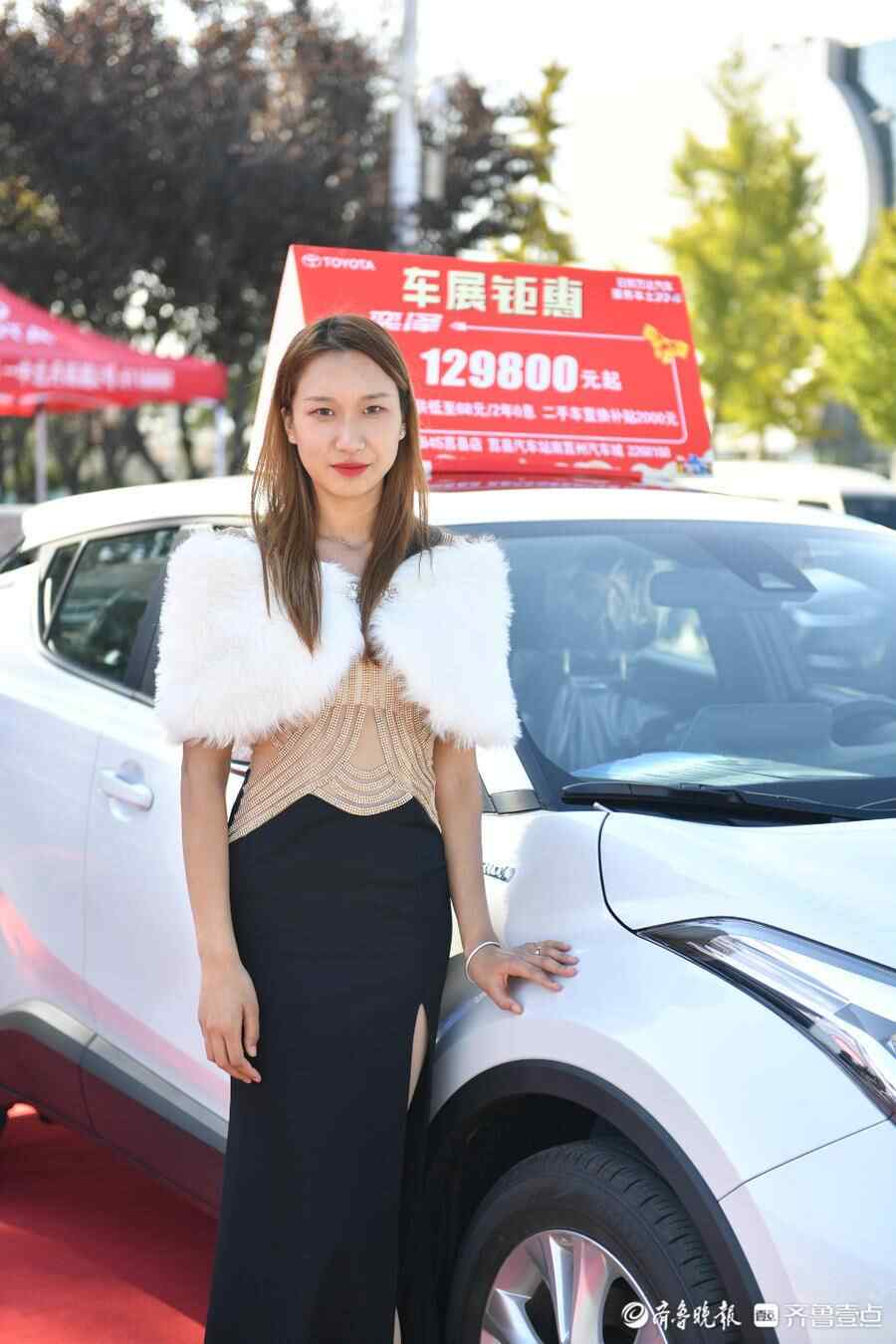 莒县2021秋季车房展丨组图来了，车模亮相速来围观
