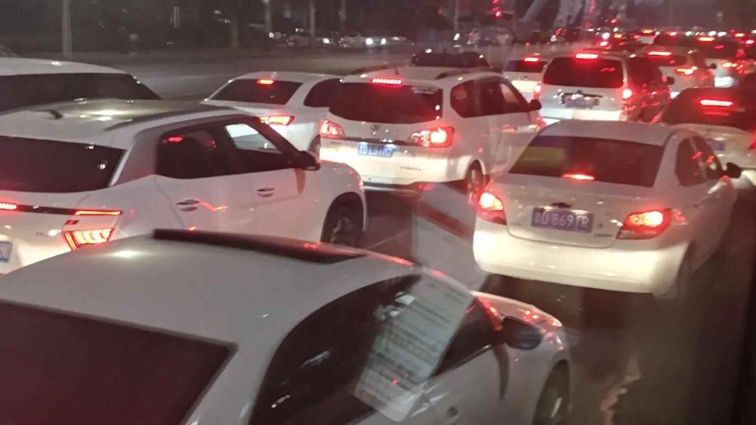 求助网友，日照往返岚山，我奔波了六年，要放弃吗？