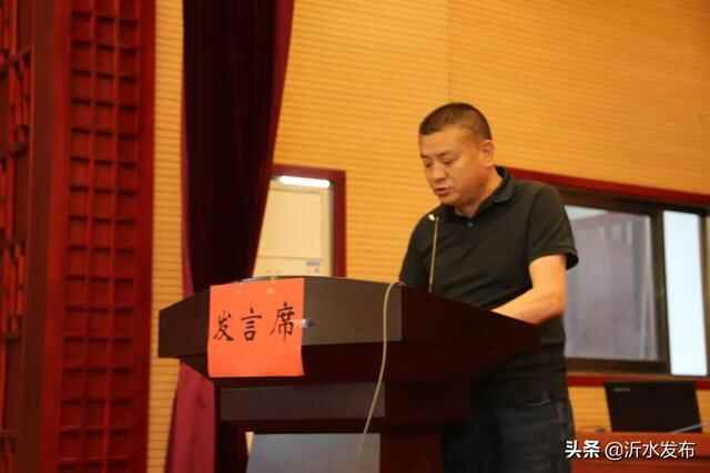 全国文明城市创建！沂城街道：再鼓干劲狠抓落实