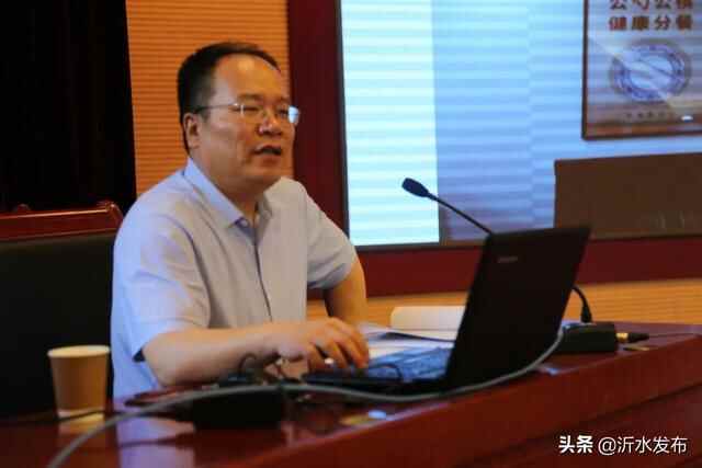 全国文明城市创建！沂城街道：再鼓干劲狠抓落实