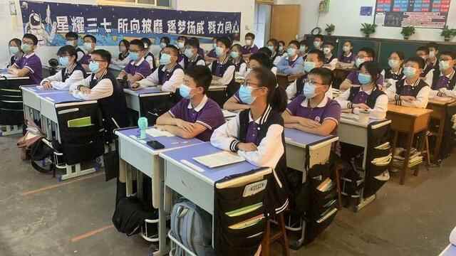 护航青春梦，助力平安行——莒县三中开展法治教育进课堂活动