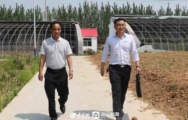 五莲农商银行：金融助力村党支部领办合作社发展
