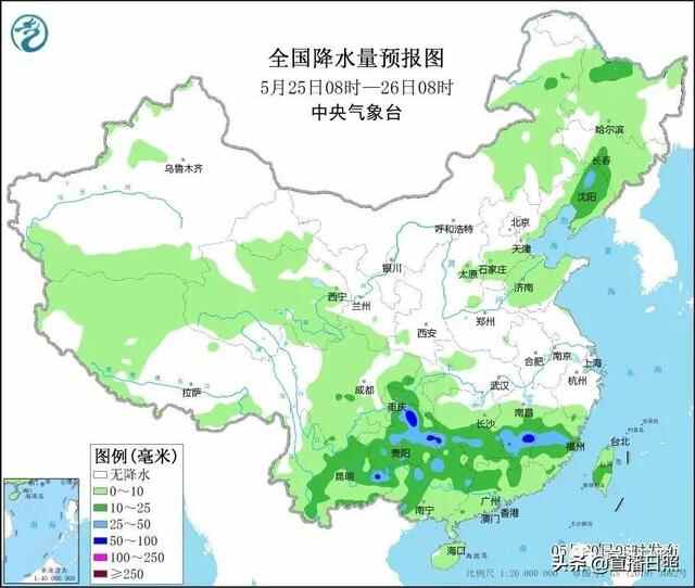 30℃+天天见！日照的雨要来了？